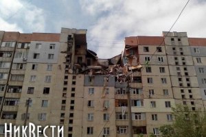 Спасенная после взрыва дома в Николаеве подтвердила, что утечка газа была в ее квартире