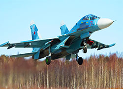 70 российских самолетов отработают ковровые бомбардировки в день выборов в Украине