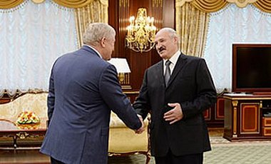 Лукашенко: Беларусь хочет видеть единую Украину