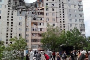 Число жертв взрыва в Николаеве выросло до шести