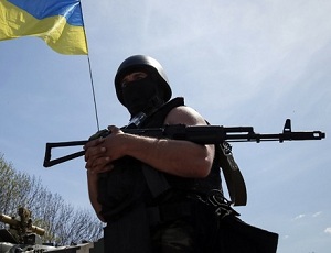Батальон «Донбасс» взял под контроль район в Донецкой области