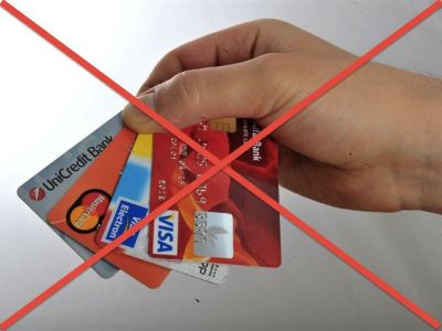 Visa и MasterCard выгоднее потерять российский сегмент рынка, чем сохранять его