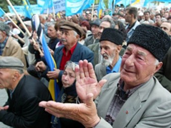 18 мая в Украине объявлено Днем борьбы за права крымскотатарского народа