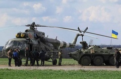 На севере Донетчины силовики приступили к финальной фазе АТО и показали результаты зачистки территории. Видео На севере Донетчины силовики приступили к финальной фазе АТО и показали результаты зачистки территории. Видео