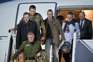 В Германии начали расследовать похищение военных инспекторов ОБСЕ