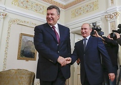 Герман рассказала, что Янукович считал себя выше Путина