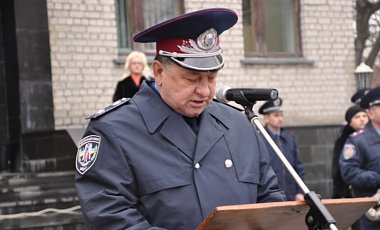 ГУ МВД Луганской областной милиции передислоцировали в г.Старобельск