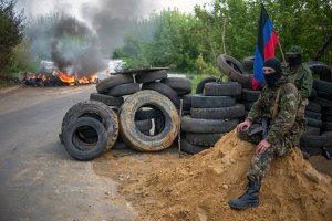 1 человек убит в ходе перестрелки у погранпункта "Успенка" в Донецкой области