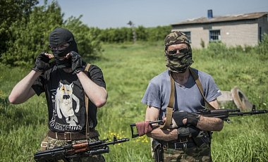 В Донбассе террористы захватили 11 из 34 окружкомов - ЦИК