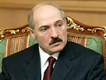 Лукашенко рассказал Собчак про развод с женой и сына Колю