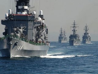 В Черное море войдут новые корабли НАТО