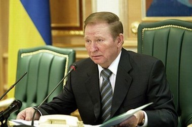 Кучма признал, что подписания будапештского меморандума вместо договора было ошибкой