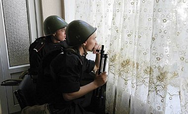 Террористы ЛНР ввели военное положение и объявили мобилизацию