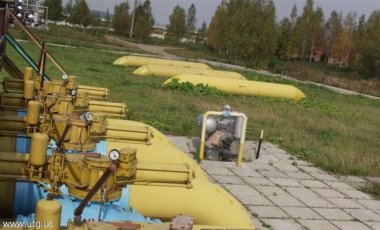 ЕС не против покупать газ на границе России и Украины