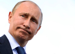 Путин обиделся на сравнение с Гитлером