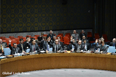 Заседание СБ ООН: Запад поддержал Украину, Россия отмолчалась
