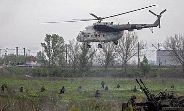 Командир батальона Донбасс призвал террористов к обмену пленными