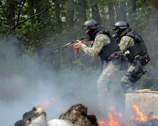 По результатам АТО за сутки уничтожено 20 боевиков. Двое украинских военнослужащих погибли