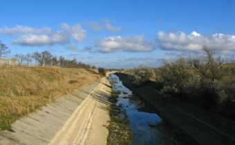 Самопровозглашенное правительство Крыма отказалось восстанавливать Северо-Крымский канал