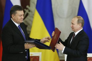 Путин: грубо говоря, Янукович - действующий президент