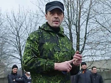 Террорист «Бес» заявил командиру «Донбасса», что убил всех пленных