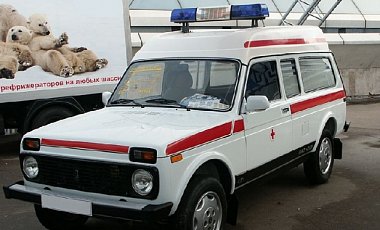 В Дружковке террористы захватили машины Красного креста