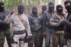 Вооруженные люди приходили в донецкую больницу к раненым бойцам "Донбасса"