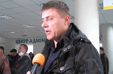 В Горловке пропал бывший "народный мэр" Сапунов, - неподтвержденная информация