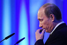РФ нельзя изолировать от мира через Украину - В.Путин