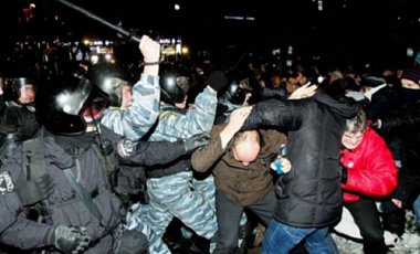 Сегодня в Киеве состоится суд по делу о разгоне Майдана