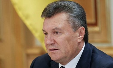 Янукович прокомментировал выборы в Украине российским СМИ