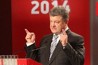 Порошенко обещает Донбассу безопасность, официальный статус русского языка и децентрализацию власти