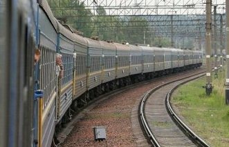 Российские поезда могут перестать ходить в Крым через Украину