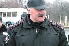 Турчинов уволил Рудницкого, причастного к разгону Майдана, с должности начальника СБУ Донетчины