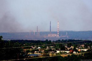 Минобороны: террористы обстреляли два села у Славянска для дискредитации АТО