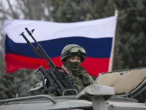 Россия сосредоточила вокруг Украины 40-тысячную армию