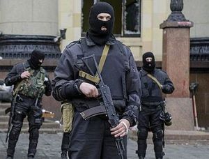 Пограничники задержали россиянина, который хотел бороться с «Правым сектором», но не сработался с уголовниками из ЛНР  