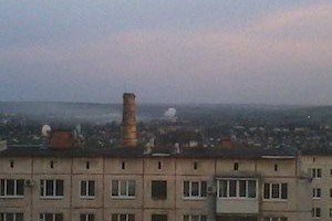 В Славянске террористы стреляют из жилого квартала, есть пострадавшие