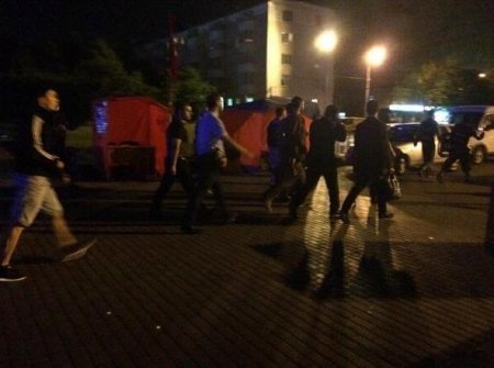 Последнее слово Пушилина. Сказал и убежал (видео) Последнее слово Пушилина. Сказал и убежал (видео)