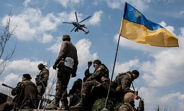 АТО в Донецке продолжается, в Славянске обстреляны два блокпоста