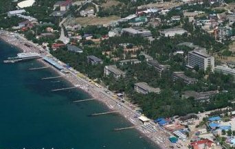Аксенов обвинил Украину в отсутствии туристов в Крыму