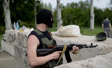 Террористы вынудили прекратить работу несколько шахт в Донецке