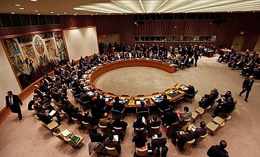 Итоги выборов президента в Украине обсудят в СБ ООН