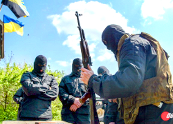 Террористы пытались взять в заложники семью бойцов батальона «Донбасс»