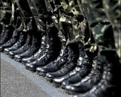 В Киеве стартовал призыв на срочную военную службу