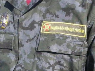 На Луганщине Нацгвардия отбила нападение боевиков
