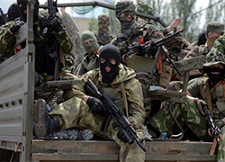 Замкомандира батальона «Азов»: На Донбассе - 4,5 тысячи боевиков из России