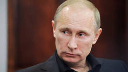 Путин, который не поздравил Порошенко с победой в президентских выборах, пожаловался, что его не пригласили на инаугурацию