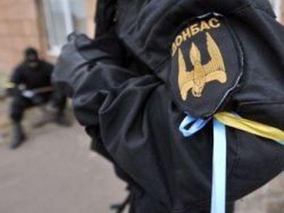 Бойцам батальона "Донбасс" официально вручат оружие - МВД