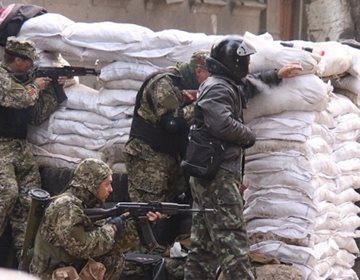 В Луганской области террористы отпустили четверых представителей ОБСЕ. Ограничились "предупреждением"